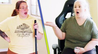 Mama June Family Crisis: Pumpkin and June FIGHT Over Alana Leaving for College (Exclusive)