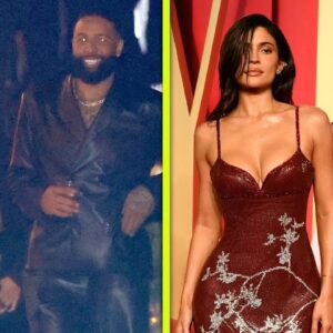 Kardashians' Night Out at the Oscars! Kim and Odell Beckham Jr.'s Date Night