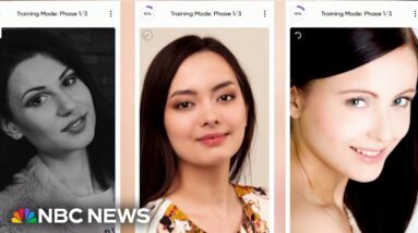Dating apps use A.I. to help users find their dream partner