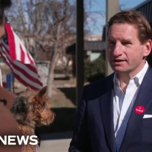 Dean Phillips on what comes next for his campaign after Super Tuesday