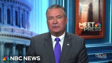 GOP Rep. Bacon says federal government has a ‘role’ in Baltimore bridge rebuild: Full interview