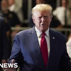 Judge denies Trump's request to dismiss charges in federal documents case