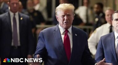 Judge denies Trump's request to dismiss charges in federal documents case