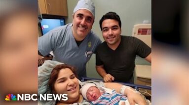 Doctor born on leap day 1972 welcomes next generation of leap babies