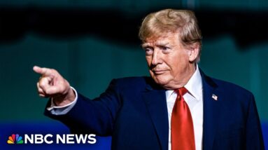 Donald Trump wins Virginia GOP primary, NBC News projects | Super Tuesday