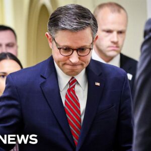 Johnson needs to compromise with Democrats to retain speakership, Rep. Quigley says