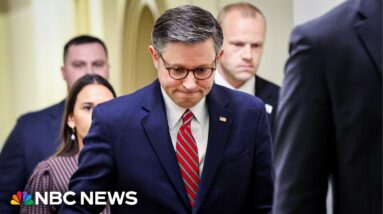 Johnson needs to compromise with Democrats to retain speakership, Rep. Quigley says