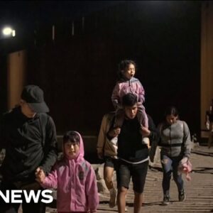 Biden’s 2025 budget proposal includes $4.7 billion fund for border security