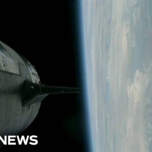 Latest Space X launch called successful as new astronaut class introduced