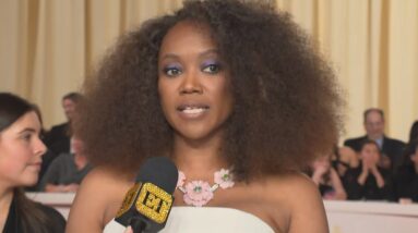 Living Single's Erika Alexander Gets Emotional at 2024 Oscars Over Career Resurgence (Exclusive)