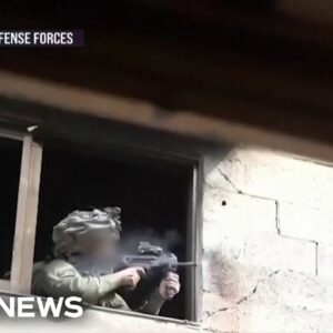 Fighting rages in Gaza despite new urgent push for cease-fire