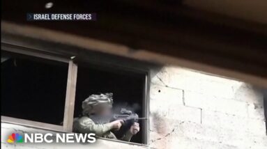 Fighting rages in Gaza despite new urgent push for cease-fire