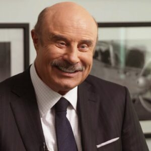 First Peek Inside Dr. Phil’s New Network (Exclusive)
