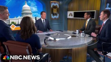 Full Panel: Trump’s ‘whole campaign is about making Biden unacceptable’