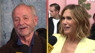 Kristen Wiig REACTS to Bill Murray Wanting Her to Play Him in SNL Movie (Exclusive)