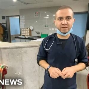 Gazan doctor says bullets and shells caused aid truck casualties