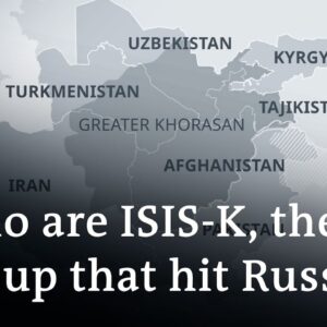 Germany, France warn of terror threat from ISIS-K | DW News