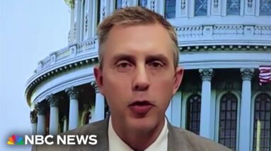 GOP Rep: 'We don't have the votes' to hold Biden impeachment vote now