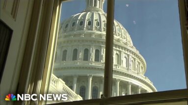 Congress averts looming shutdown after passage of short-term funding bill