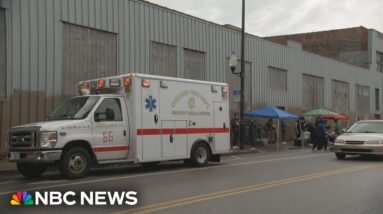 Growing concern over Chicago measles outbreak