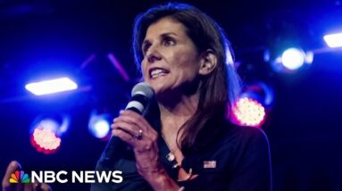 Haley not expected to endorse Trump after exiting the 2024 race