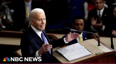Harris says Biden put to rest voter concerns about age
