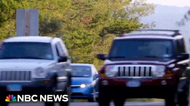 What's driving the surge in pedestrian deaths on roadways across the U.S.