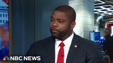 'He didn't unite the country' : Rep. Donalds reacts to State of the Union