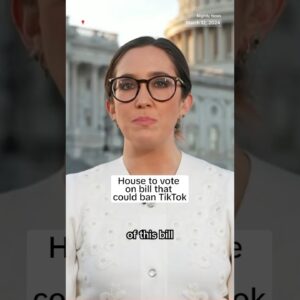 House to vote on bill that could ban TikTok