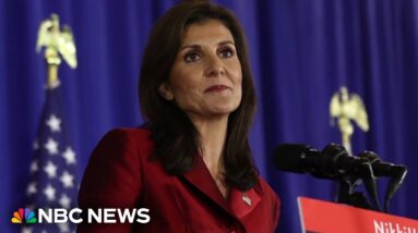 How Nikki Haley's political fate hinges on Super Tuesday showdown