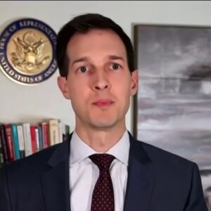 Democratic congressman shuts down TikTok comparison to Facebook: It’s ‘already subject to U.S. law’