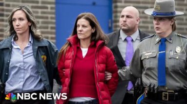Michelle Troconis found guilty in connection to death of Jennifer Dulos