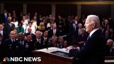 Biden says Americans are 'writing the greatest comeback story never told'