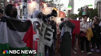 Investigation into Harvard following complaint from pro-Palestinian students