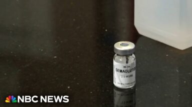 Weight-loss drug shortages prompt pharmacies to make similar medications