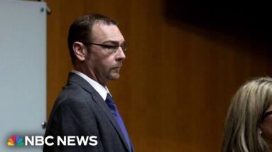 Opening statements as father of Michigan school mass shooter goes on trial