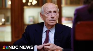 It’s ‘possible’ Dobbs could be overturned: Justice Breyer full interview