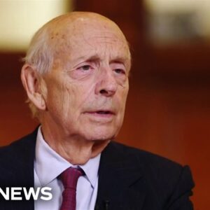 It’s ‘possible’ Dobbs could be overturned: Justice Breyer interview part 1