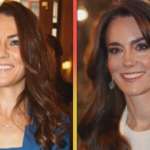 Kate Middleton Lookalike REACTS to Farm Shop Conspiracies