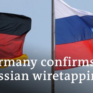 Russian wiretapping: Will it affect debates about German military support for Ukraine? | DW News