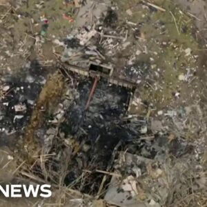 Man and woman found dead after 'severe' Pennsylvania house explosion