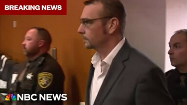 BREAKING: James Crumbley found guilty of involuntary manslaughter in son's school shooting