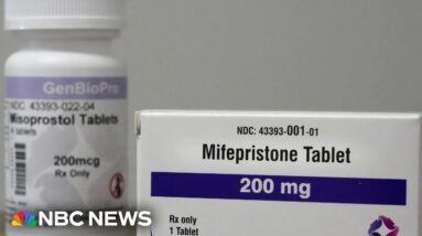 Medical abortions on the rise after Roe v. Wade reversal