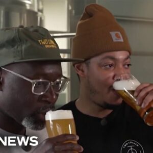 Meet the brothers behind Philadelphia's first black-owned brewery