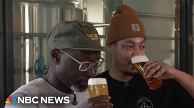 Meet the brothers behind Philadelphia's first black-owned brewery