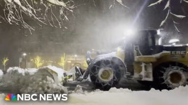Millions under winter weather alerts across West