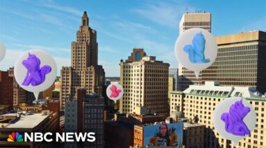 Mystery of the unicorns in Providence, R.I.