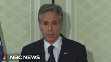 U.S. submits U.N. resolution calling for immediate cease-fire in Gaza tied to release of hostages
