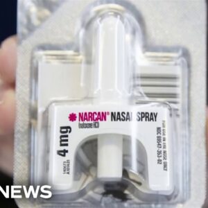 Narcan rollout falls short of expectations