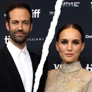 Natalie Portman and Benjamin Millepied Are Divorced